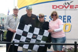ElliottsHonoredatNASCARRace HERO Campaign