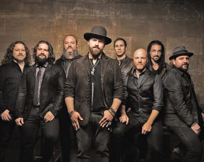 080515 ZAC BROWN BAND- Photo Credit: Danny Clinch