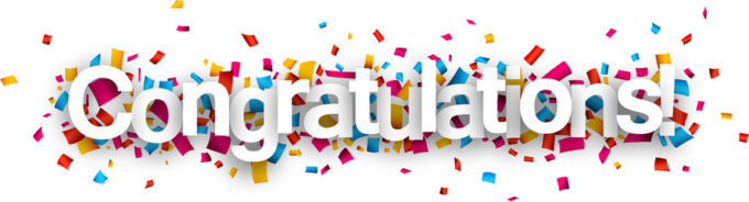 congrats