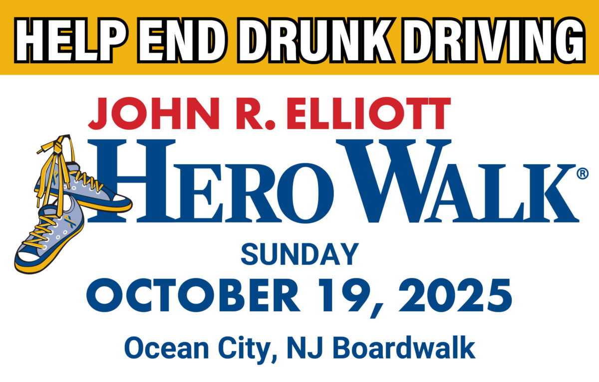 Annual John R. Elliott HERO Walk