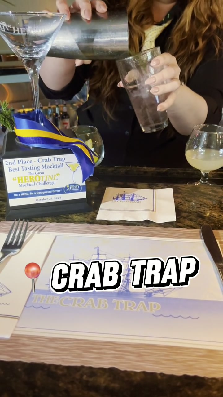 Crab Trap (2025)